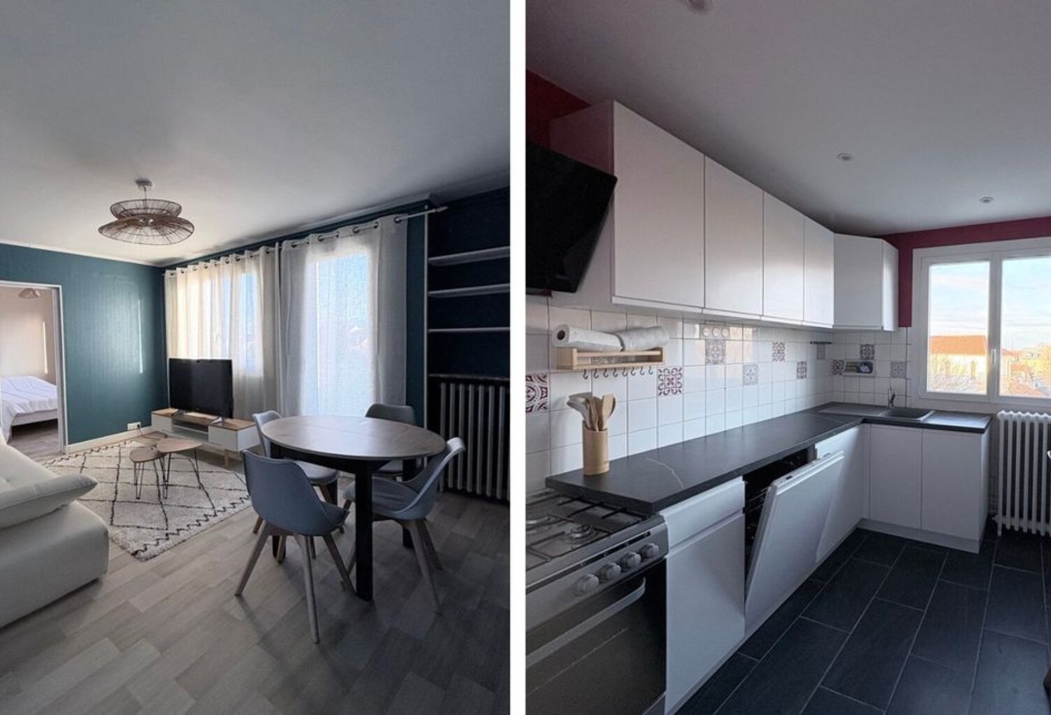 Appartement de 63m2 à louer sur Tarbes — photo 1