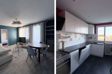 Appartement 4 pièces 790 €
