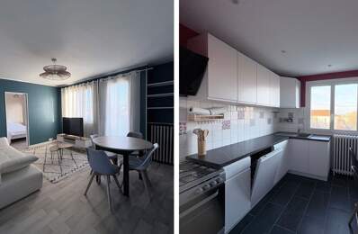 Appartement de 63m2 à louer sur Tarbes — photo du bien