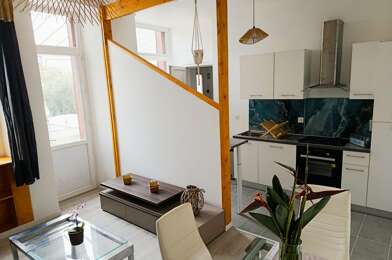 Appartement 2 pièces 770 €