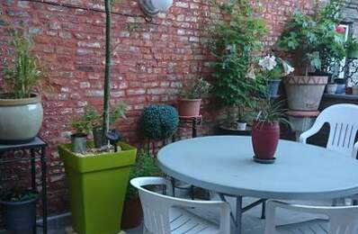 Chambre de 11m2 à louer sur Lille — photo du bien