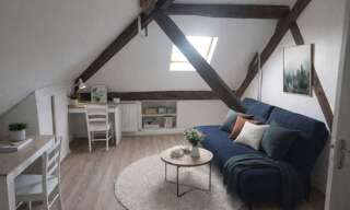 Appartement 1 Pièce 19 m² à louer à Bazeilles (08140)