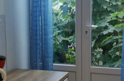 Appartement de 31m2 à louer sur Saint-Étienne — photo du bien