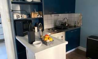 Appartement 1 Pièce 28 m² à louer à Nantes (44000)