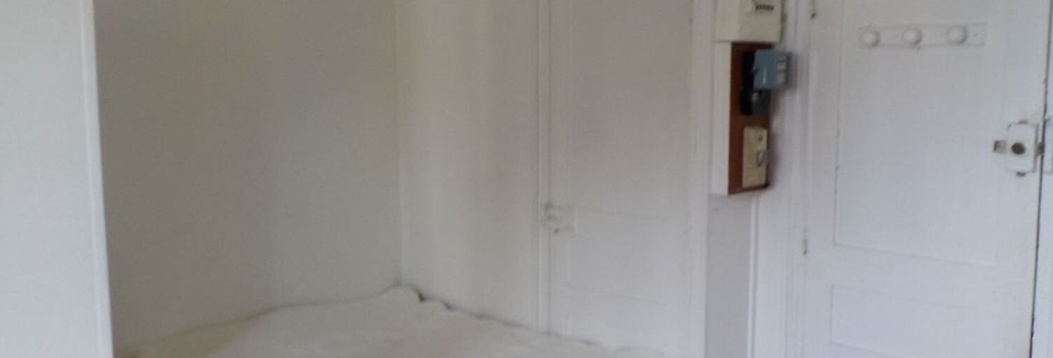Appartement 1 Pièce 18 m² à louer à Paris 16 (75016)
