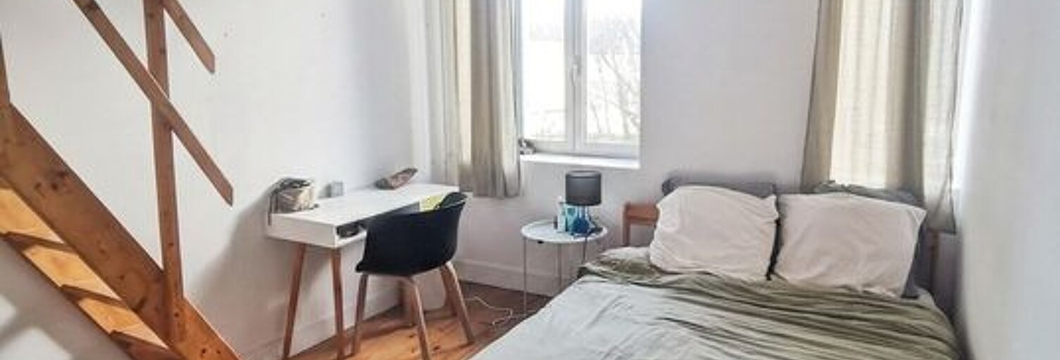 Appartement 3 Pièces 68 m² à louer à Bordeaux (33000)