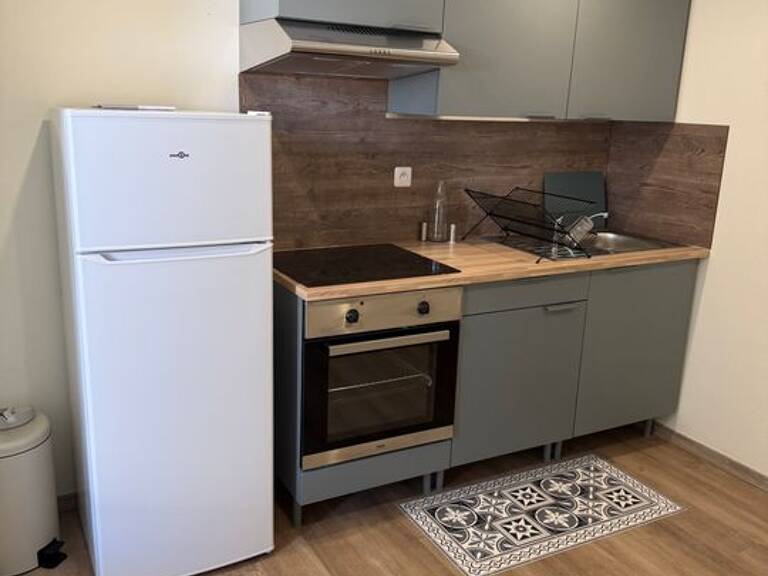 Appartement de 26m2 à louer sur Saint-Martin-d'Hères — photo 1