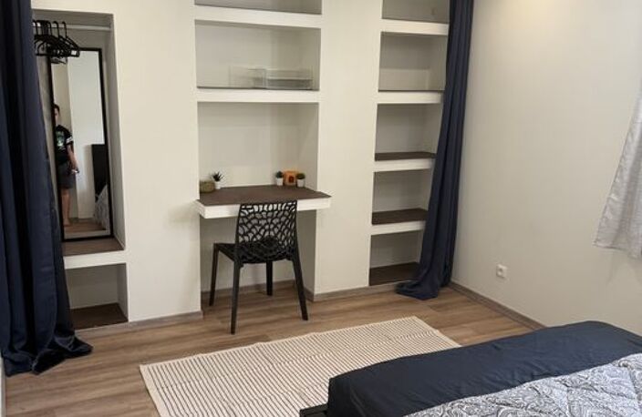 Appartement de 26m2 à louer sur Saint-Martin-d'Hères — photo 2