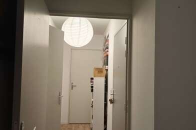 Appartement 1 pièces 500 €
