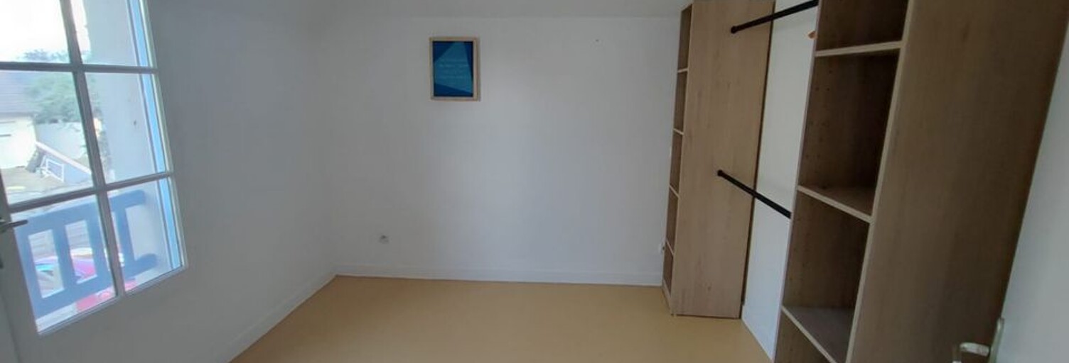Appartement 2 Pièces 35 m² à louer à Laval (53000)