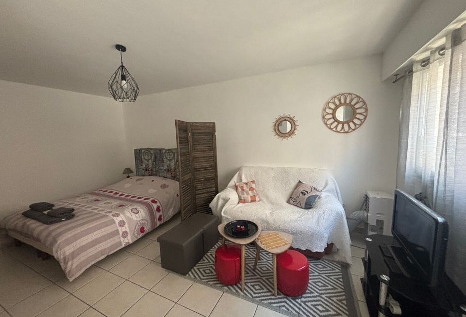 Studio de 28m2 à louer sur Vallauris — photo 1
