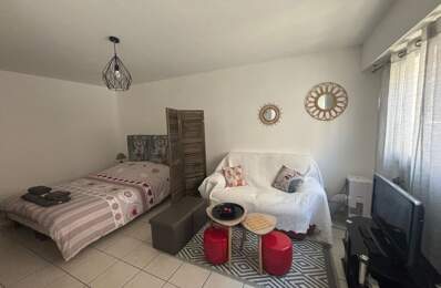 Studio de 28m2 à louer sur Vallauris — photo du bien