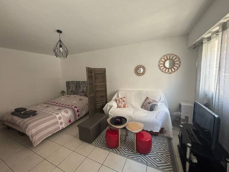 Studio de 28m2 à louer sur Vallauris — photo 1
