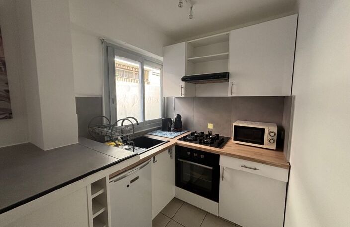 Studio de 28m2 à louer sur Vallauris — photo 3