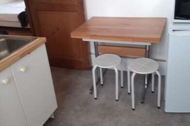 Appartement 1 pièces 520 €