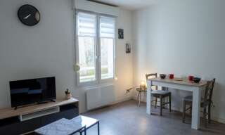 Appartement 1 Pièce 20 m² à louer à Le Mans (72000)