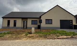 Maison 102 m² à construire Abbeville-Saint-Lucien (60480)