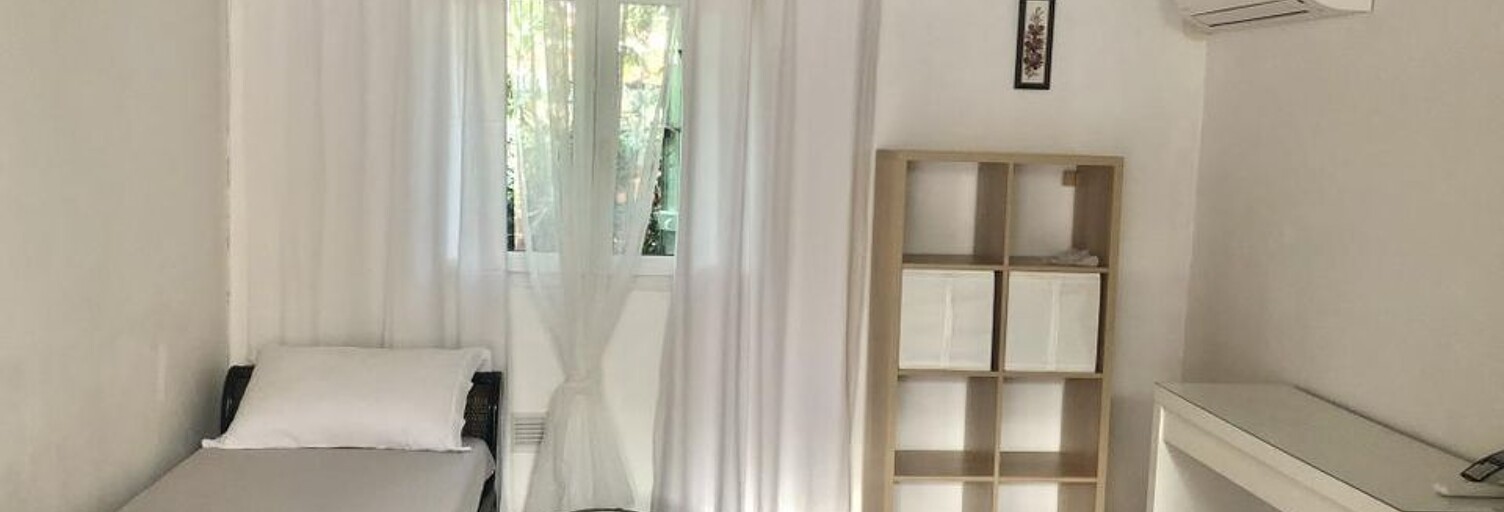 Appartement 1 Pièce 33 m² à louer à Toulon (83000)