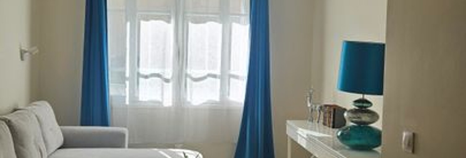 Appartement 1 Pièce 22 m² à louer à Port-la-Nouvelle (11210)