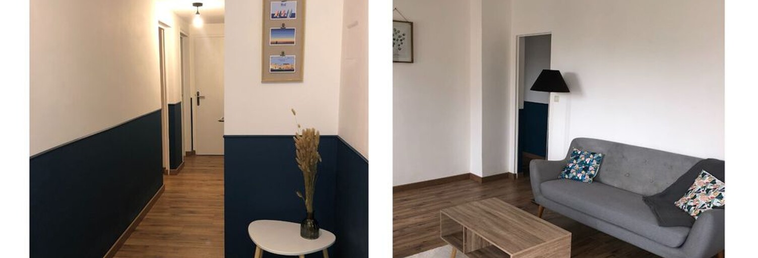 Appartement 3 Pièces 70 m² à louer à Brest (29200)