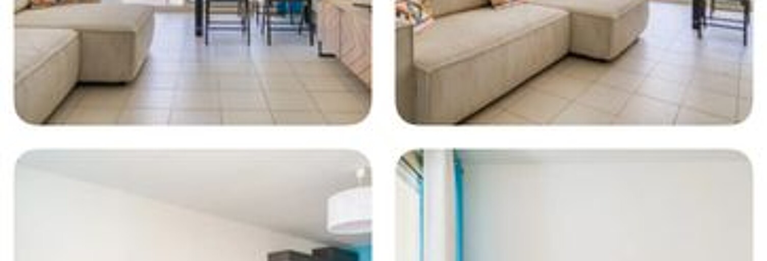 Appartement 3 Pièces 57 m² à louer à Antibes (06160)