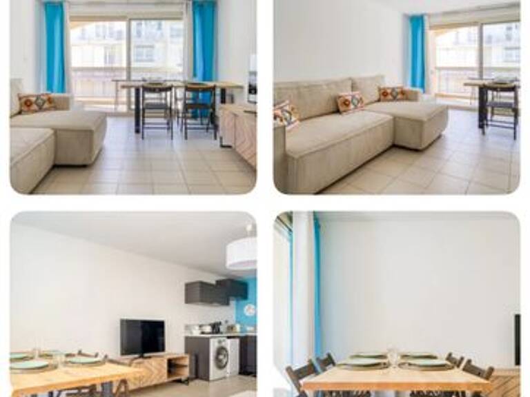 Appartement de 57m2 à louer sur Antibes — photo 1
