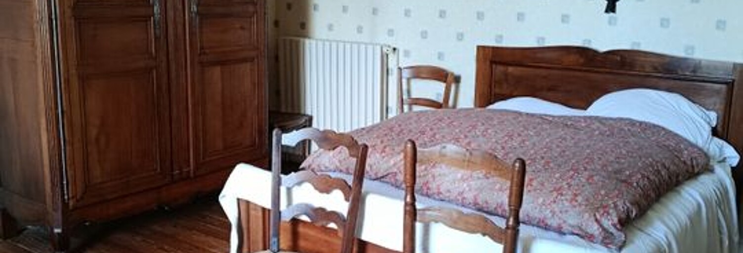 Maison 4 Pièces 110 m² à louer à Châteauneuf-sur-Charente (16120)