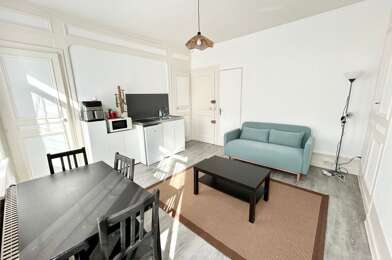 Appartement 2 pièces 750 €