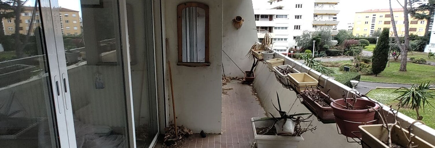 Appartement 3 Pièces 66 m² à vendre à Antibes (06600)