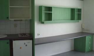 Appartement 1 Pièce 21 m² à louer à Vandœuvre-lès-Nancy (54500)