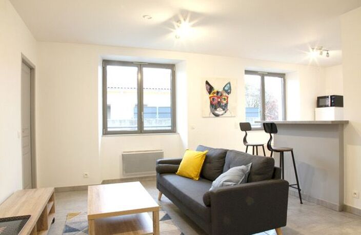 Appartement de 38m2 à louer sur Valence — photo 2