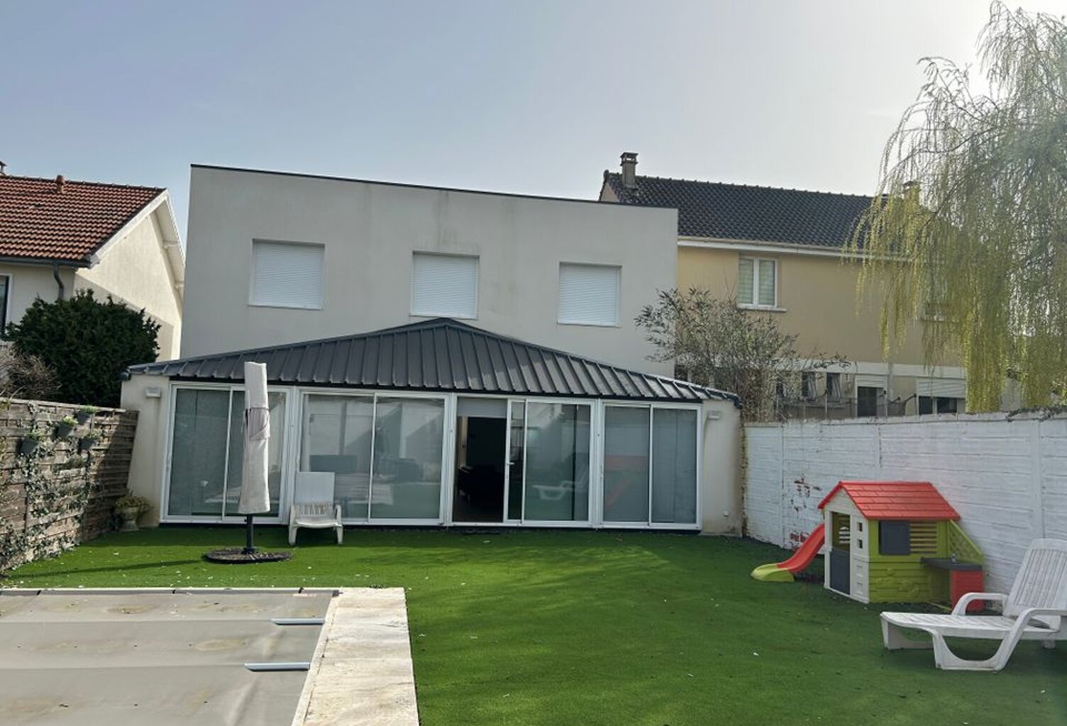 Maison de 165m2 à louer sur Savigny-sur-Orge — photo 1