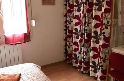 Chambre de 9m2 à louer sur Veigné — photo du bien