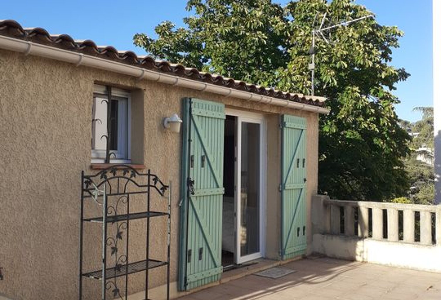 Appartement de 24m2 à louer sur Aix-en-Provence — photo 1