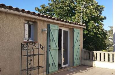 Appartement de 24m2 à louer sur Aix-en-Provence — photo du bien