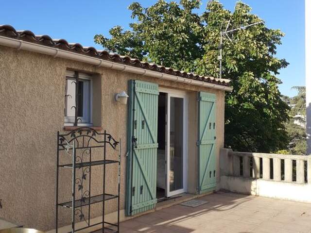 Appartement de 24m2 à louer sur Aix-en-Provence — photo du bien