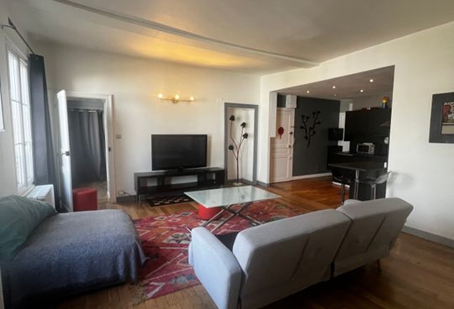 Appartement de 65m2 à louer sur Rennes — photo 1