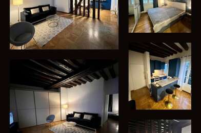 Appartement 2 pièces 760 €