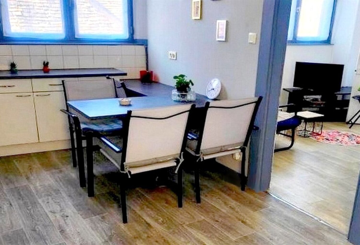 Appartement de 32m2 à louer sur Besançon — photo 1
