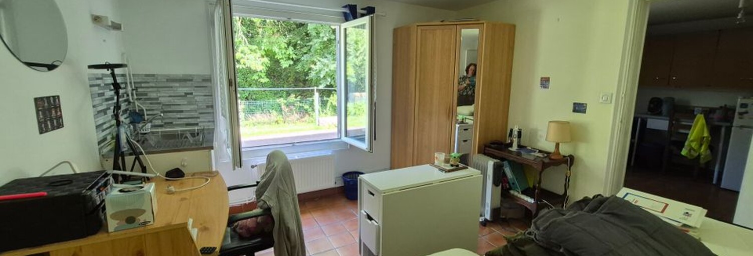 Appartement 1 Pièce 28 m² à louer à Rezé (44400)