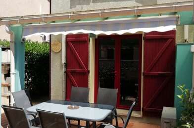 Maison 3 pièces 850 €