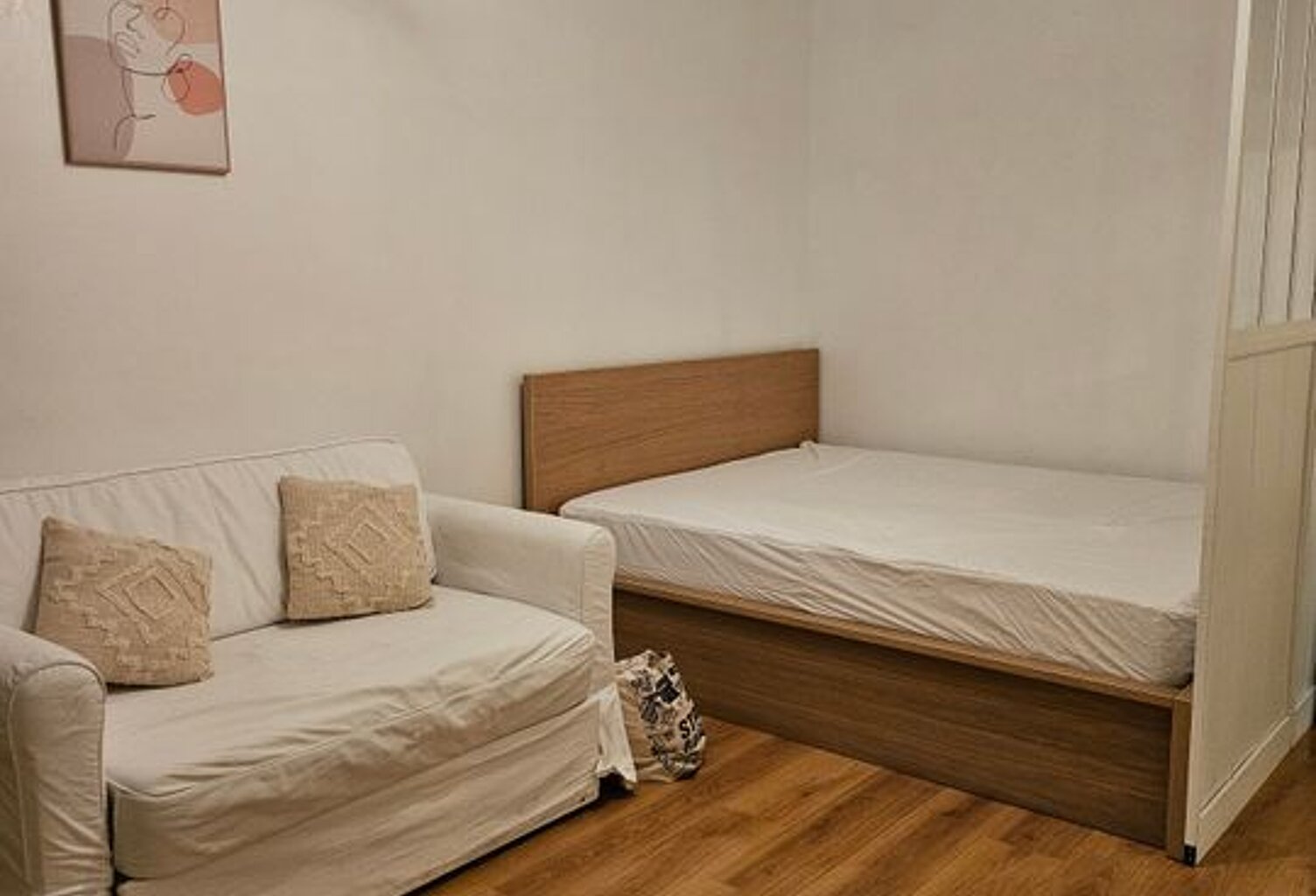 Studio de 25m2 à louer sur Cergy — photo 1