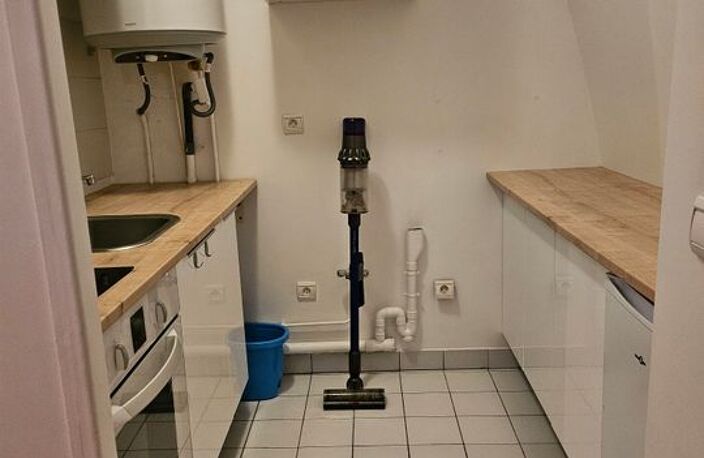 Studio de 25m2 à louer sur Cergy — photo 3