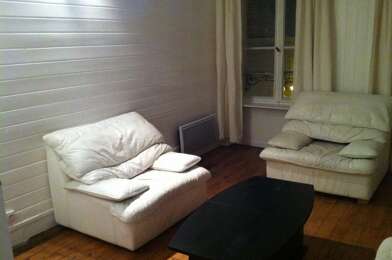 Appartement 3 pièces 650 €