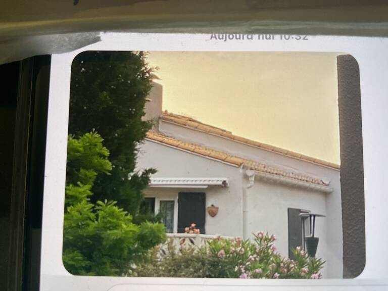 Appartement de 36m2 à louer sur Gruissan — photo 1