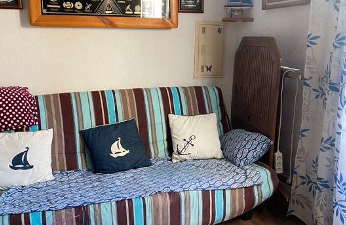 Appartement de 36m2 à louer sur Gruissan — photo 2