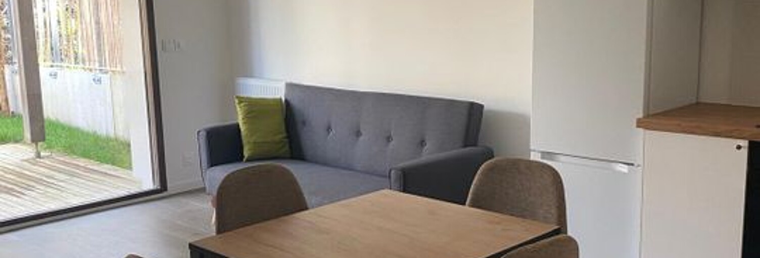 Appartement 2 Pièces 45 m² à louer à Villejuif (94800)