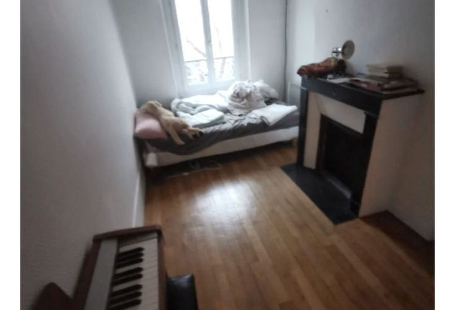 Chambre de 11m2 à louer sur Saint-Denis — photo 1