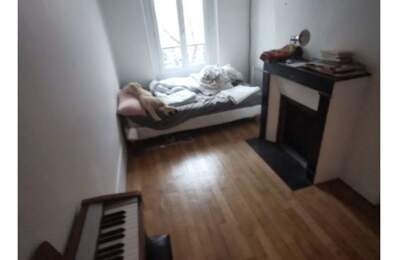 Chambre de 11m2 à louer sur Saint-Denis — photo du bien