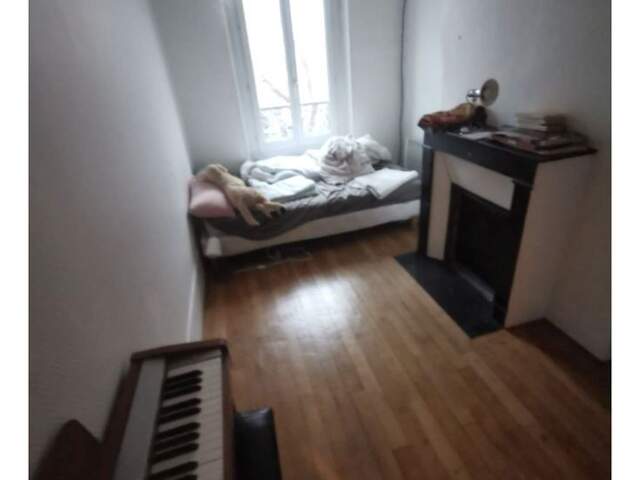 Chambre de 11m2 à louer sur Saint-Denis — photo du bien